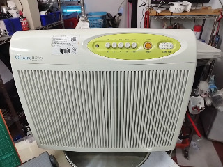 臻淨空氣清淨機