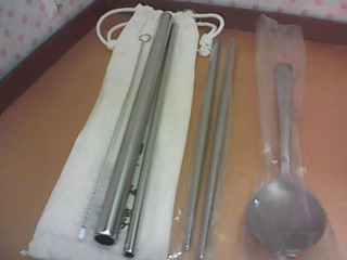 餐具組