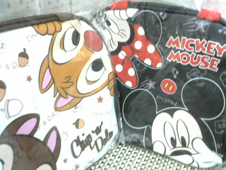 全新/迪士尼便當袋