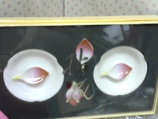 全新/拈花對碟組