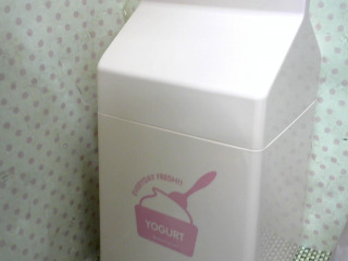 韓國免插電優格製作機