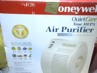 Honeywell空氣清淨機