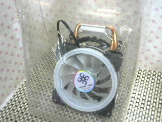 全新/電腦散熱器
