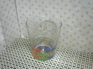 宮崎駿玻璃杯
