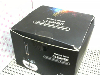 電動刷具清潔器