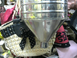 10吋304不銹鋼漏斗