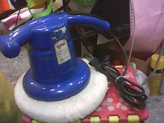 打蠟機