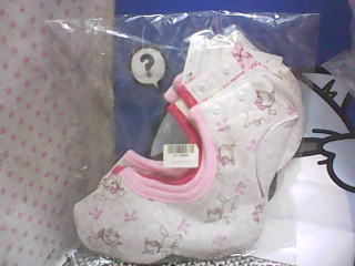 全新/兒童圍兜2入