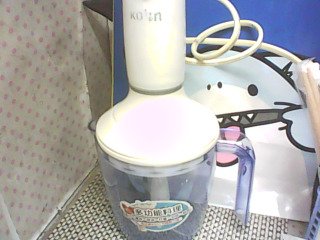 歌林多功能調理機