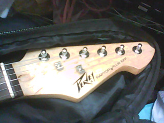 peavey 電吉他