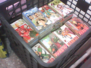 漫畫多本 單售
