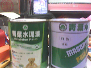 水泥漆  單售