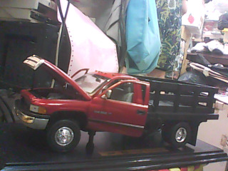 模型車