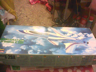 模型