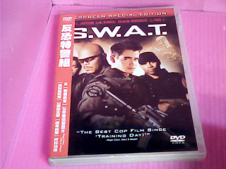 DVD-反恐特警組