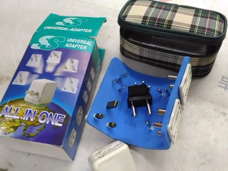 電器萬用轉接頭