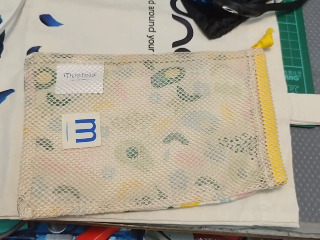 點點網狀袋