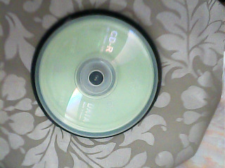 空白CD