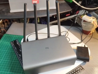 小米路由器AC2100