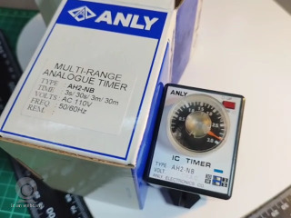 ANLY計時器
