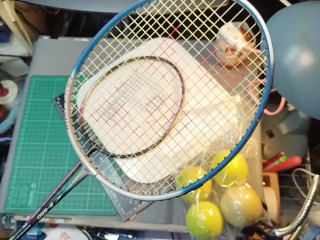 YY羽球拍