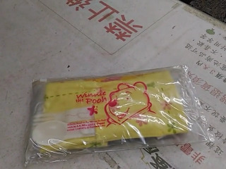 餐具組