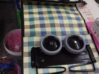 有輪購物袋