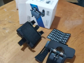 手機夾儀表板
