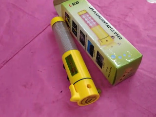 手電筒