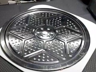 不鏽鋼蒸盤