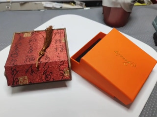 復古首飾禮盒