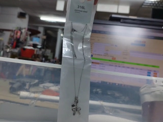 316L吊墜項鍊