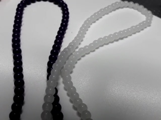 粉晶手鍊