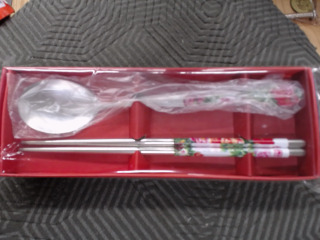 餐具組