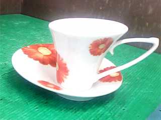 咖啡杯
