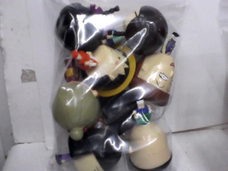 小丸子公仔組-需清