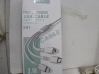 充電線