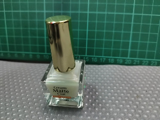 奶霜柔霧護甲油