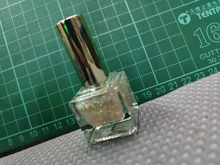 金礫流砂持久引力密著指甲油