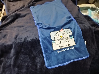 奧利多抱枕毯