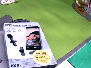 直播收音麥克風