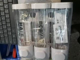 手動皂液器