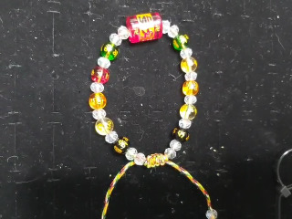 六字真言五行珠五色線五行