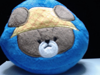 小熊學校零錢包