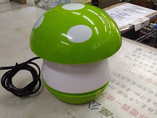 光觸媒捕蚊器