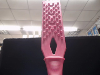 拍痧板经络拍打