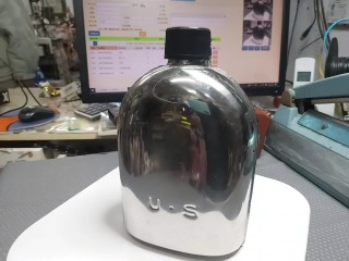 US不鏽鋼水壺