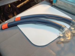 浮潛呼吸管