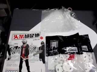 頭條都是他