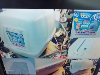 ＩＲＩＳ貓砂盆